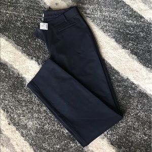 J.Crew navy blue pants